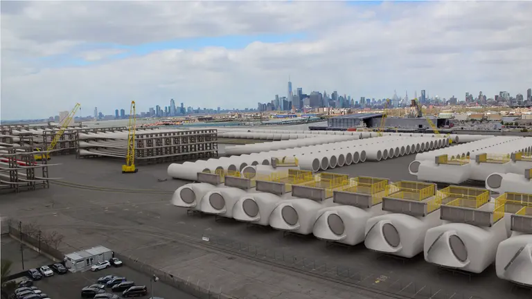 South Brooklyn Marine Terminal to become one of nation’s largest offshore wind ports