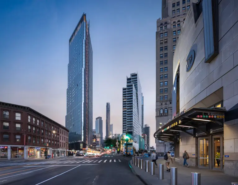 Live in NYC’s first all-electric skyscraper in Downtown Brooklyn, from $763/month
