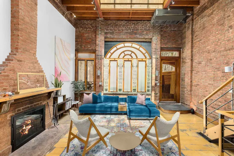 Kate Moss and Johnny Depp’s former Greenwich Village apartment asks $15.5M