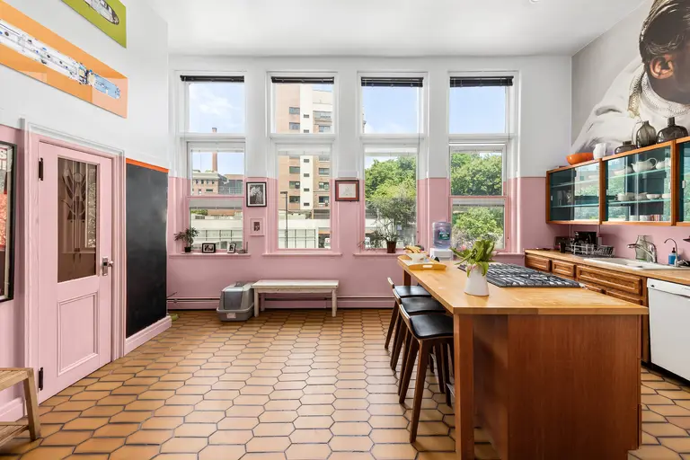 From firehouse to Spike Lee’s movie HQ, this $4.35M Fort Greene home has a century of stories to tell