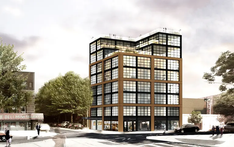 Permits Filed for New Faux-Loft Building at the Intersection of Boerum Hill and Gowanus