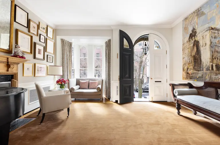 The Upper East Side historic district’s oldest home asks $13.9M