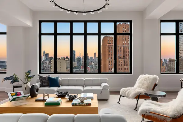 This $8M Tribeca duplex means you don't have to choose between downtown loft and doorman condo