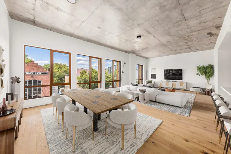 Red Hook’s most expensive condo on the market is this $3.15M penthouse