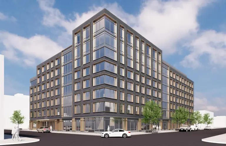 Lottery opens for 40 middle-income units near the park in Prospect Lefferts Gardens, from $2,350/month