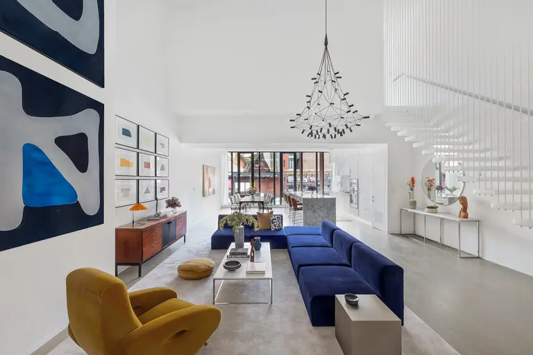 Boutique Noho condo relaunches sales with stylish $8M duplex
