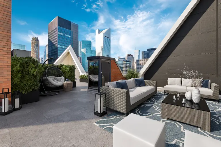 Rosie O’Donnell’s ritzy Midtown East penthouse hits the market for $8.3M