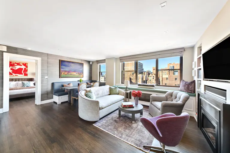 For $3.25M, this pretty Gramercy co-op has a near-perfect layout and a key to the park