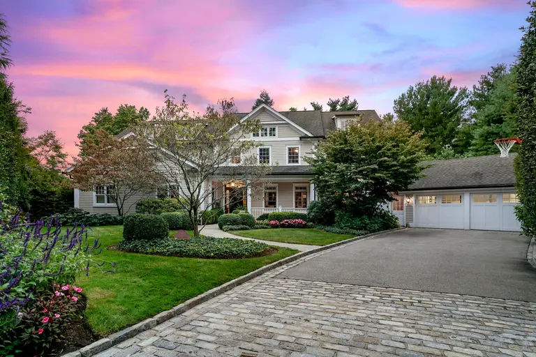 A Bronxville home on the estate where the Kennedys lived asks $5.75M