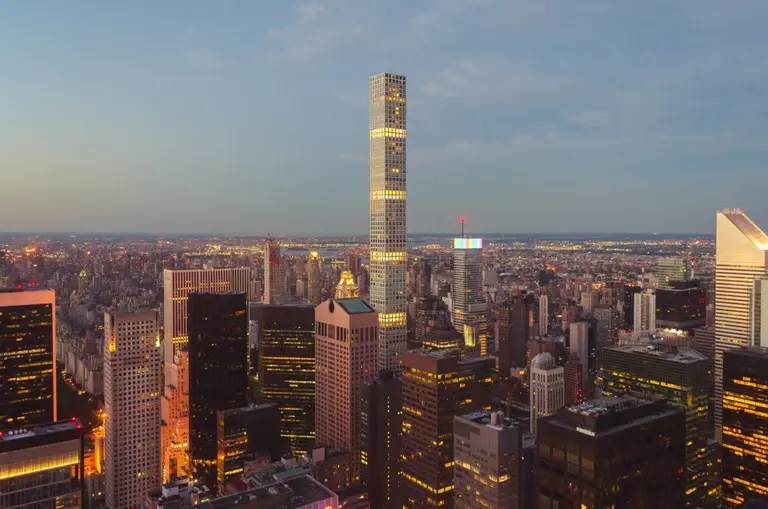 $92M condo at 432 Park enters contract, priciest deal of 2023 so far