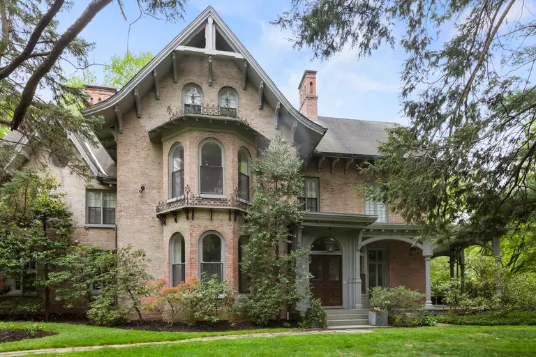Historic Gothic-Revival mansion in Riverdale asks $7M