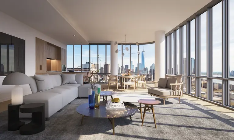 Sales launch at Renzo Piano’s first residential project in NYC