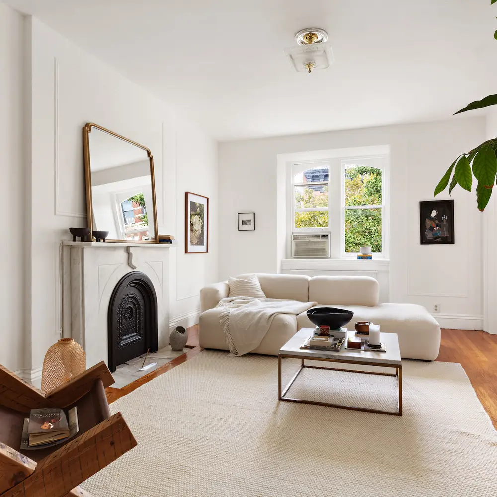 $9.4M four-family townhouse is an unspoiled West Village dream with a celebrity past