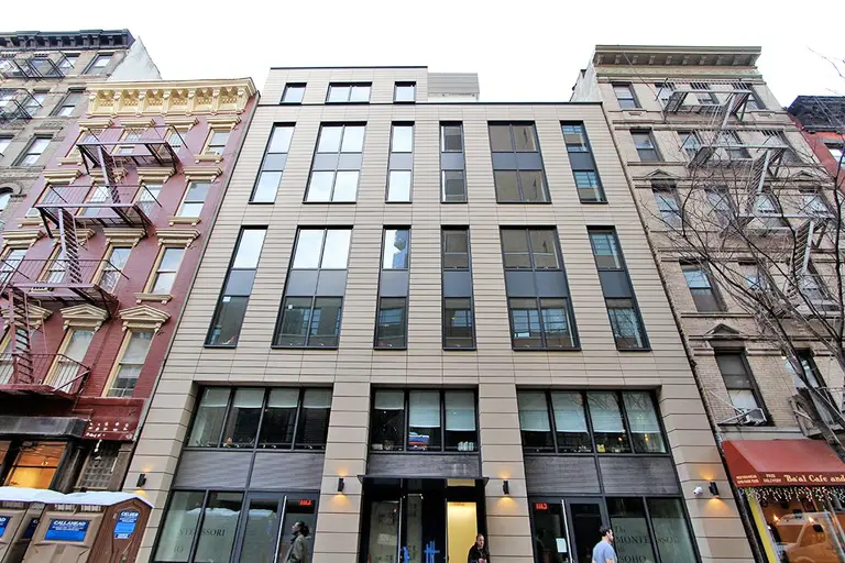 Rent at Soho’s Nearly Complete 75 Sullivan Street, Units Start at $8,500 Per Month