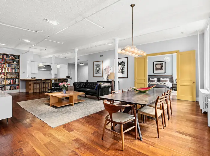 For $3.1M, an authentic condo loft in a Tribeca landmark