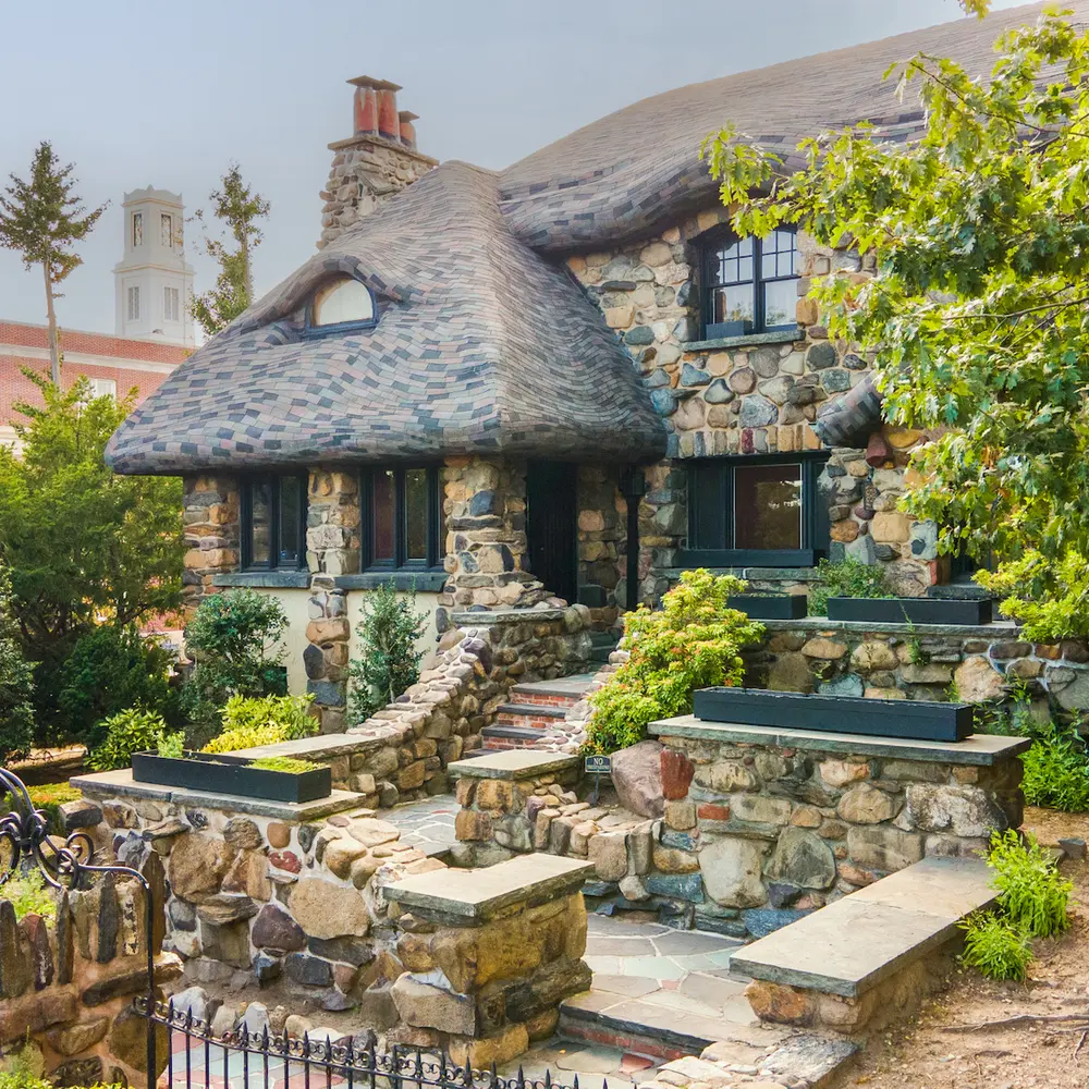Famous Bay Ridge Gingerbread House is on the market again, asking $8.75M