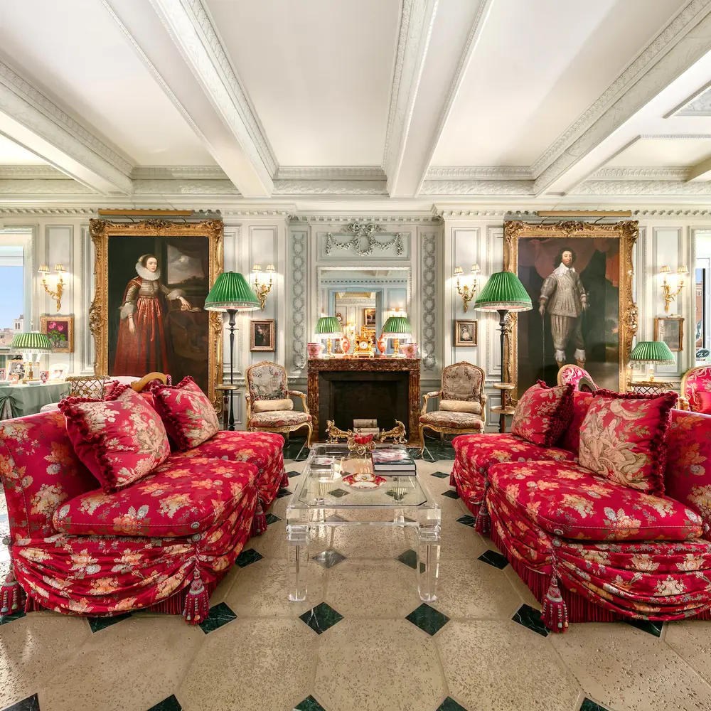 Enjoy your own four-bedroom Versailles on the Upper East Side for $8M