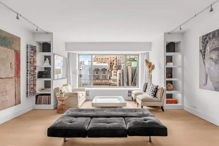 There’s a room for everyone in this $4.7M Museum Mile co-op