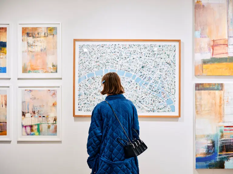 How to start an art collection in NYC