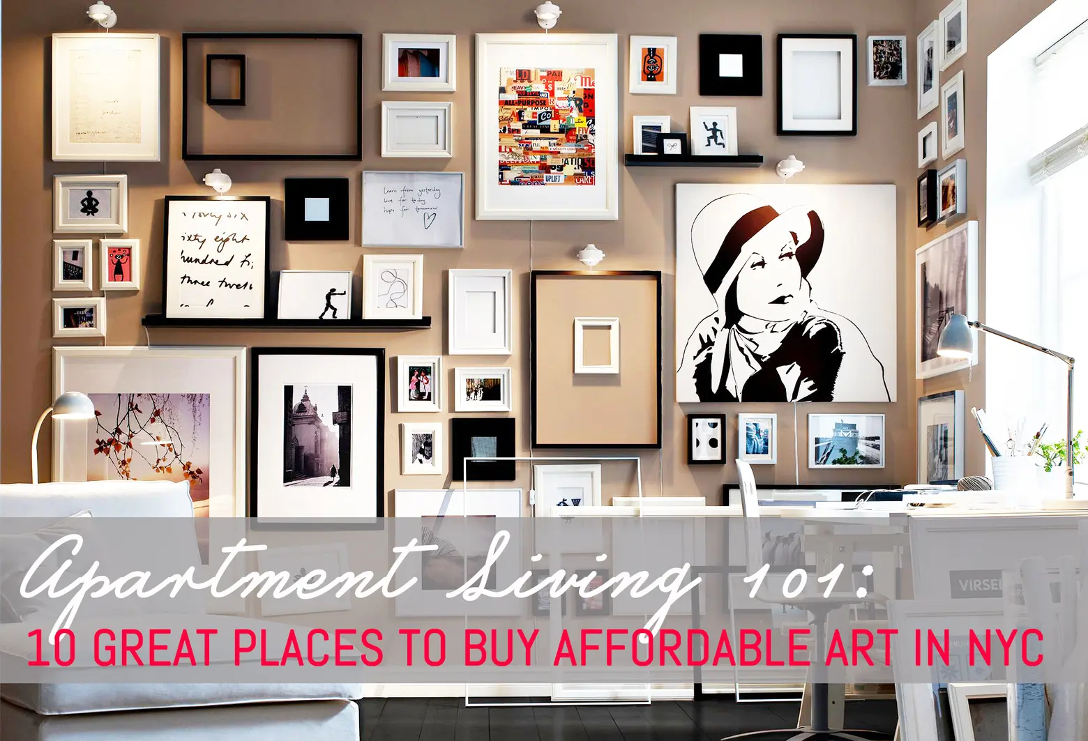 10 Great Places to Buy Affordable Art in New York City