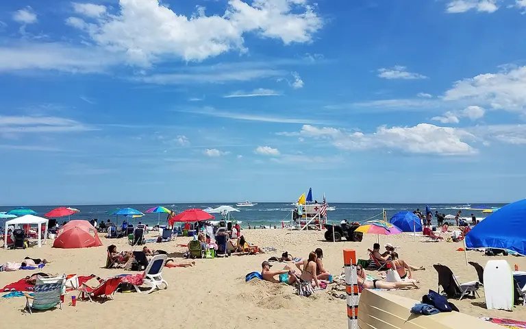 The best beach day trips from NYC