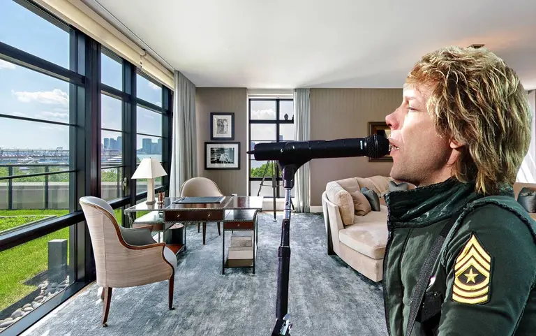 Jon Bon Jovi sells West Village duplex for $16M