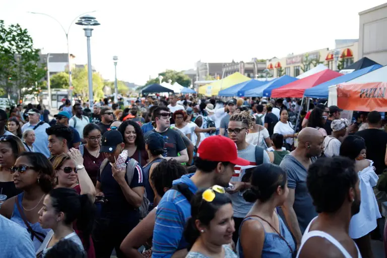 Bronx Night Market at Fordham Plaza to close after seven-year run