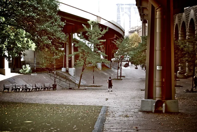Plan to resurrect NYC’s iconic Brooklyn Banks skate park moves forward
