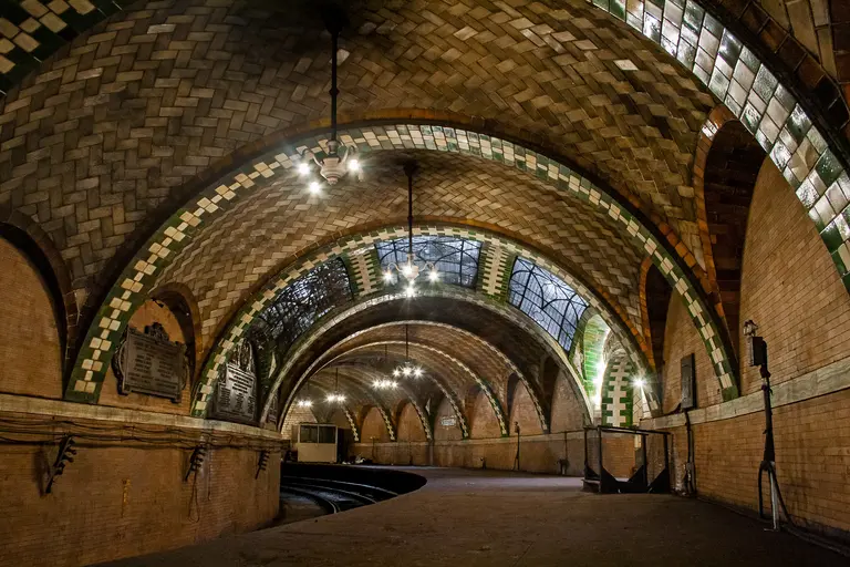Tours of NYC’s old City Hall subway station return this spring