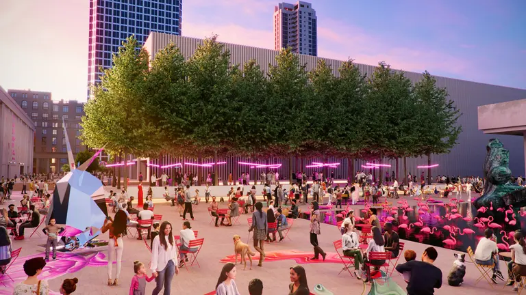 Lincoln Center’s summer arts festival to feature free events and garden-like outdoor spaces