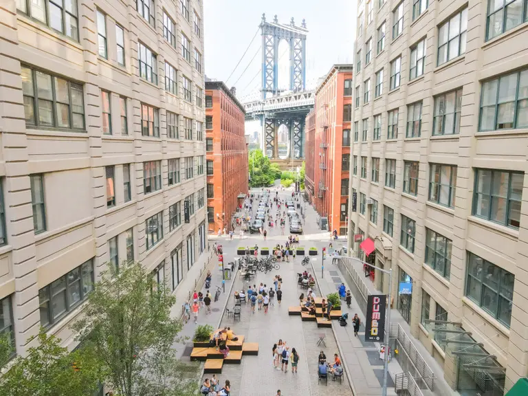 Dumbo’s most photographed block gets ‘BIG’ upgrade