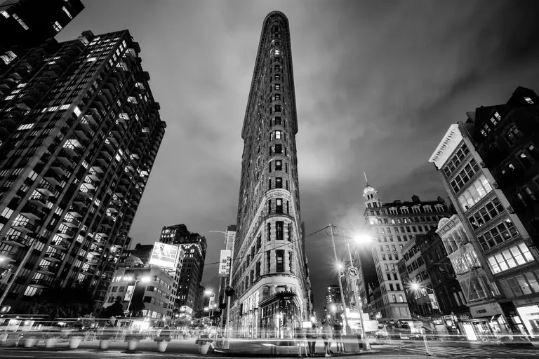 Flatiron Building sells for $161M at second auction in two months