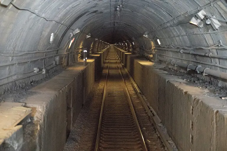 Construction officially begins on Hudson River tunnel project