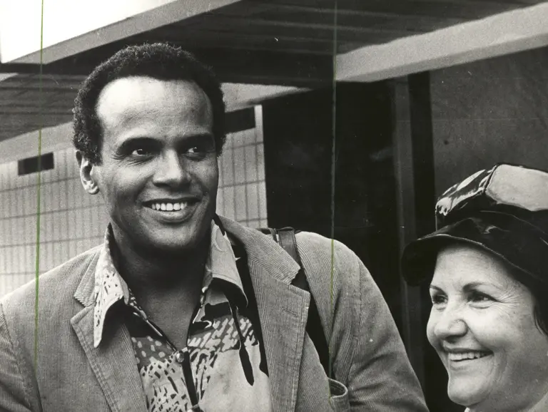 Lincoln Center to host public celebration of Harry Belafonte’s life