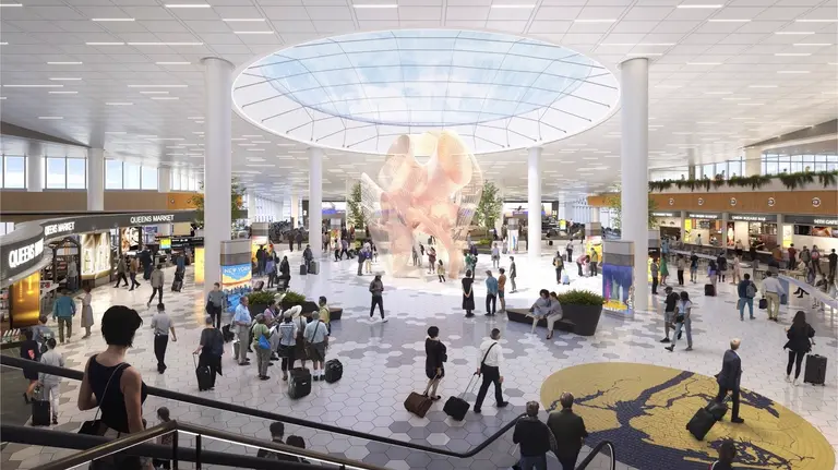 Final phase of JFK Airport’s $18 billion transformation kicks off with groundbreaking of Terminal 6