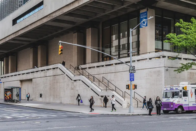 Lincoln Center to reimagine Amsterdam Avenue side of campus