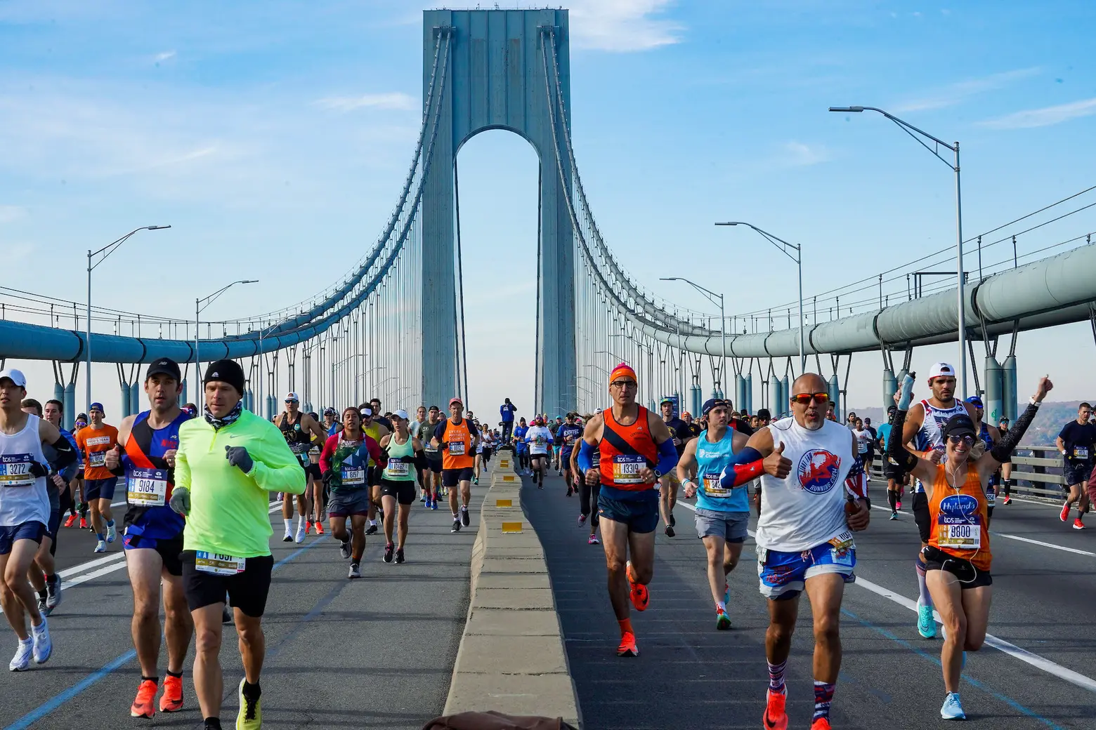 A guide to the 2023 New York City Marathon