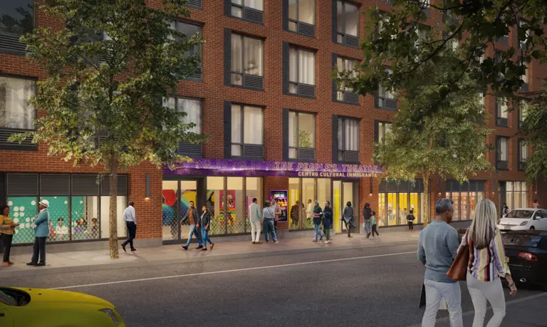 NYC breaks ground on Inwood performing arts center dedicated to immigrant experience