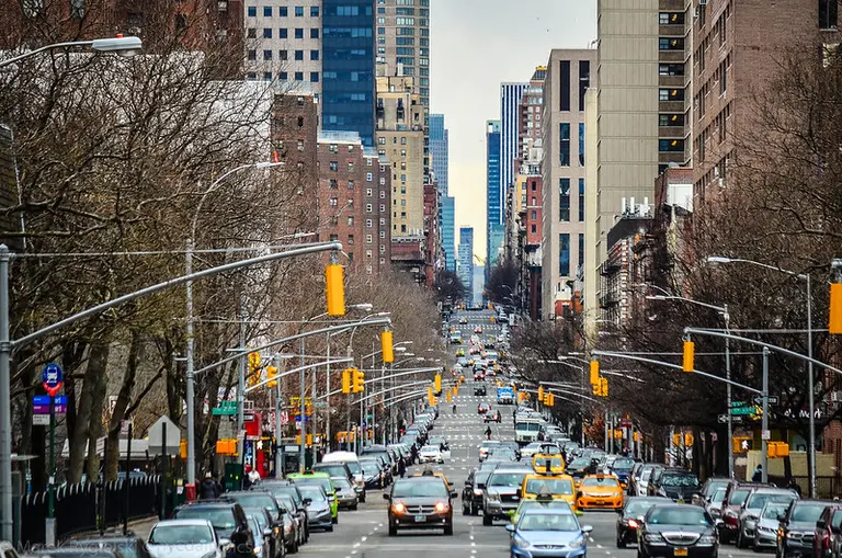 40 blocks of Manhattan’s Third Avenue to be transformed with bike and bus lanes