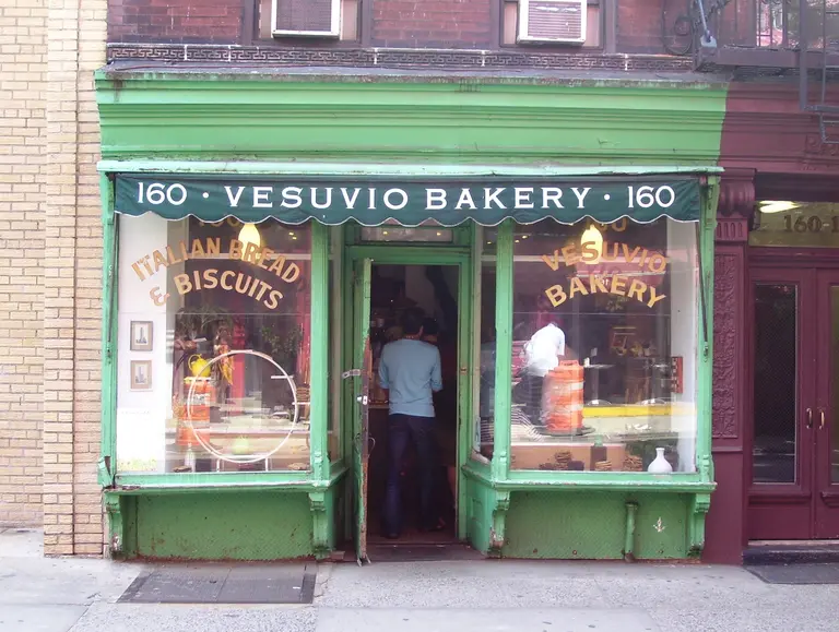 Soho’s iconic Vesuvio Bakery comes back to life