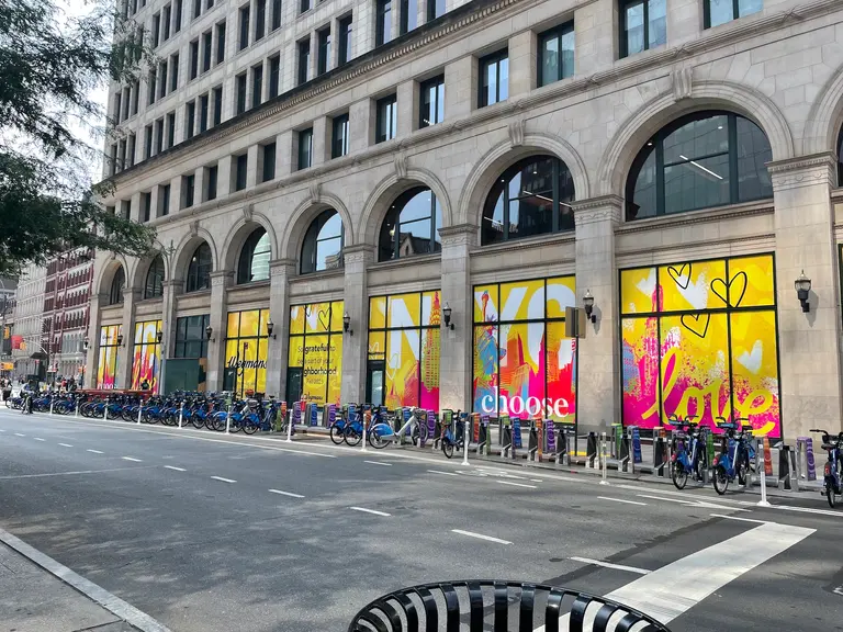 Wegmans announces October opening for first Manhattan store