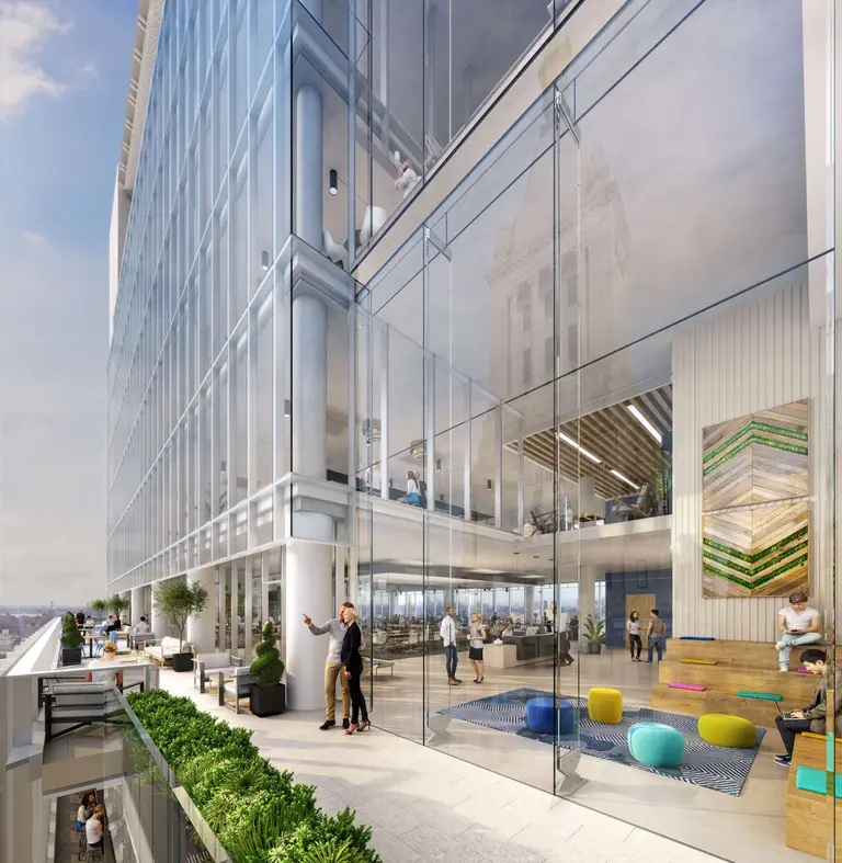 Now dubbed ‘Zero Irving,’ the contested Union Square tech hub releases new renderings