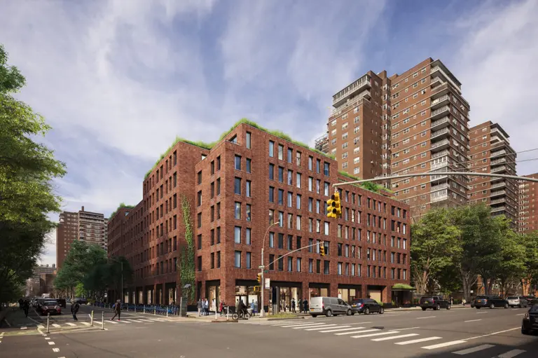 Work begins on 188-unit, mixed-income Chelsea building designed by COOKFOX