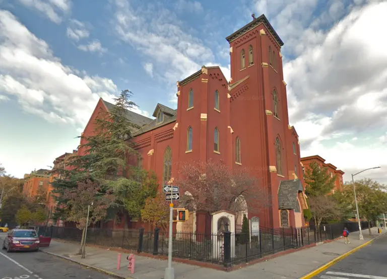 Pre-Civil War church in Bed-Stuy to be demolished