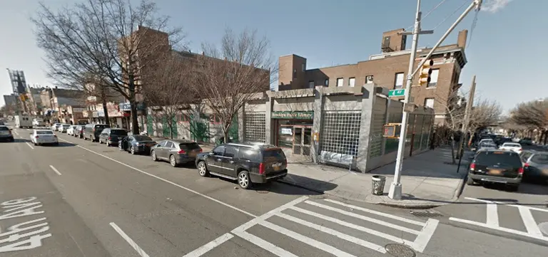 Plan to turn Sunset Park library into 49 low-income apartments moves forward